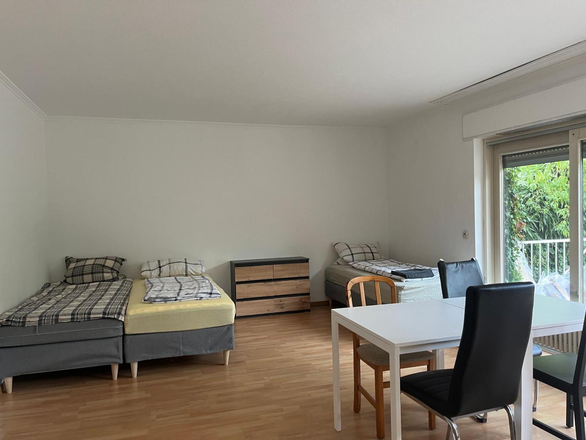 Vakantiehuis Monteurzimmer In Durlach! By Simplex Karlsruhe